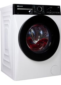 Bauknecht Waschmaschine "B WM SMART ECO 9A", Energieeffizienz: A, wei&szlig;, B:60cm H:84,5cm T:58cm, Waschmaschinen, AdaptiveWash &ndash; Intelligente Adaption der Waschprogramme, Waschmaschine