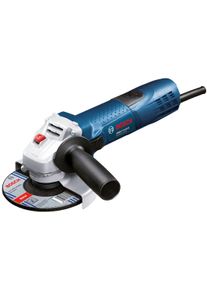 Winkelschleifer Bosch Professional "&raquo;GWS 7-115 E&laquo;", transparent (wei&szlig;, neutral), Schleifmaschinen, Winkelschleifer, 720 W mit Drehzahlvorwahl