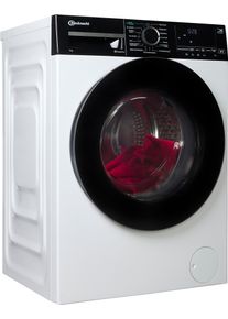 Bauknecht Waschmaschine "B WM SMART ECO 8A", Energieeffizienz: A, wei&szlig;, B:60cm H:84,5cm T:55cm, Waschmaschinen, Adaptive Wash &ndash; Intelligente Adaption der Waschprogramme, Waschmaschine