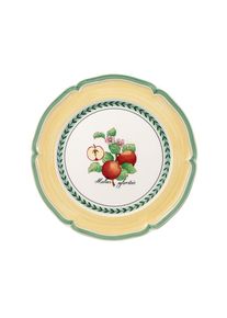 Villeroy & Boch Speiseteller VILLEROY & BOCH "Speiseteller French Garden Valence &oslash; 26,7 cm bunt", bunt, L:26,7cm, Speiseteller, Speiseteller