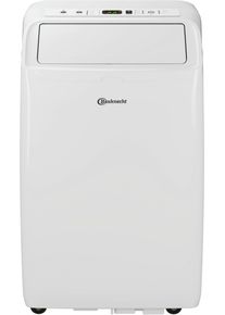 Klimager&auml;t Bauknecht "&raquo;PACF29HP W BK&laquo;", wei&szlig;, B:44,2cm H:71,8cm T:37,3cm, Klimager&auml;te, Klimager&auml;t, Mobiles Klimager&auml;t zum K&uuml;hlen & Heizen mit Smarter Sensor-Funktion