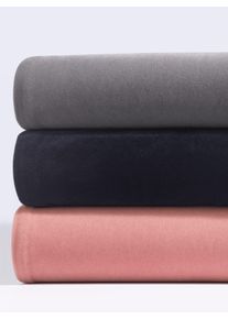 Samthose Classic Basics, Damen, Gr. 28, Kurzgr&ouml;&szlig;en, marine, 80% Polyester, 20% Polyamid, unifarben, Hosen Samthose