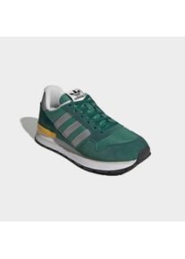 Sneaker adidas originals "ZX 500 RS", Damen, Gr. 48, gr&uuml;n (blanch gr&uuml;n, silber metallic, collegiate gr&uuml;n), Synthetik, Textil, Schuhe Sneaker
