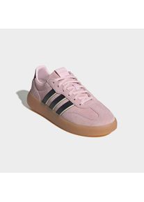 Sneaker adidas Sportswear "BARREDA DECODE", Damen, Gr. 43, clear pink, core schwarz, wonder wei&szlig;, Leder, Schuhe Sneaker, inspiriert vom Design des adidas handball spezial