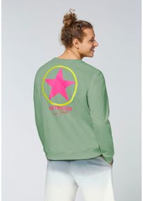 Sweatshirt Chiemsee, Herren, Gr. 3XL (64/66), laurel wreath, 60% Baumwolle, 40% Polyester, Rundhals, Sweatshirts Sweatshirt