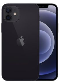 Apple iPhone 12 5G 64GB - Black