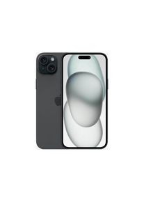 Apple iPhone 15 Plus 256GB - Black