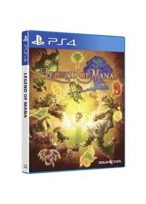 Square Enix Legend of Mana Remastered - Sony PlayStation 4 - RPG - PEGI Unknown