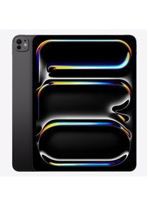 Apple iPad Pro 13" (2024) 256GB 5G with Standard Glass - Space Black