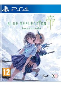 Koei Tecmo Blue Reflection: Second Light - Sony PlayStation 4 - RPG - PEGI 12