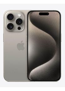 Apple iPhone 15 Pro 256GB - Titanium