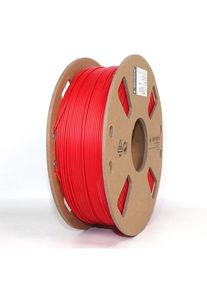 Gembird PLA+ filament - Rot - 1.75mm &oslash; - 1 kg