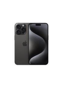 Apple iPhone 15 Pro Max 512GB - Black Titanium