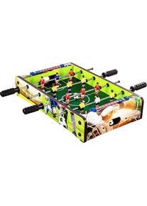 GamesPlanet&reg; Csocs&oacute;asztal mini DUNDEE Soccer 51 x 31 cm