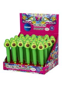 Centrum SQUISHI AVOCADO ballpoint pen