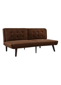 SCHLAFSOFA 157 cm breit mit Bettfunktion