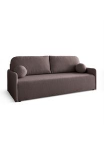 SCHLAFSOFA CUDDLE mit Schlaffunktion und Bettkasten, Quelle 21