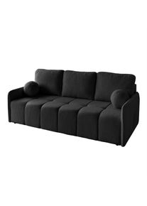 SCHLAFSOFA Morena, zweisitzig, mit Schlaffunktion, Quelle 100