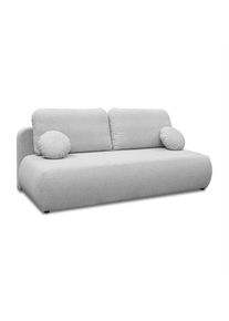 SCHLAFSOFA CLAIRE, zweisitzig, mit Schlaffunktion, Neve 80
