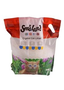 Sm&aring;land Crystal kattsand 7L