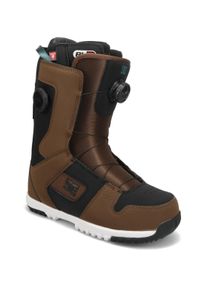 Snowboardboots DC Shoes "Phase Pro" Gr. 7,5, braun, Schuhe, Herren, 7,5(40), Obermaterial:77.4% Synthetikmaterial, 22.6% Textil., Snowboardboots