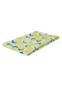 Tchibo - Abwischbare Tischdecke - t&uuml;rkis