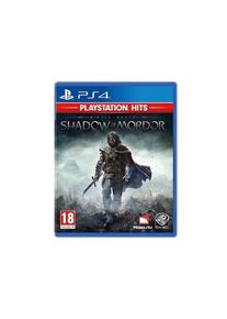 Middle-Earth: Shadow of Mordor - Sony PlayStation 4 - Action - PEGI 18