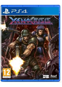 Xeno Crisis - Sony PlayStation 4 - Action - PEGI 12