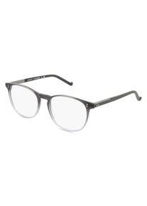 Hackett 323 okulary męskie | Oprawka: Pełnoramkowe, Prostokątne, Szary