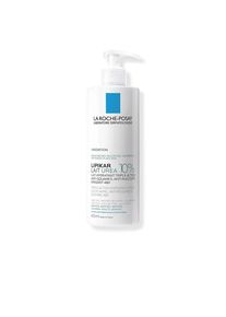 Lipikar Urea 10% Vochtinbrengende Cr&egrave;me Met Drievoudige Werking 400 ml