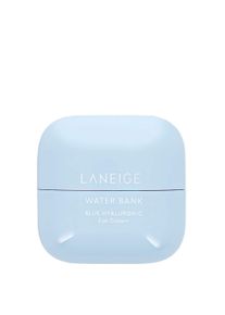 Laneige Water Bank Blue Hyaluronic Oogcr&egrave;me 25 ml voor de droge huid