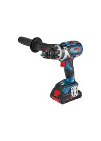Bosch Professional BORE-/SKRUEMASKINE GSR 18V-110 C L-BOXX