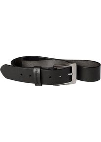 Halvarssons Leather, belt , color: Black , size: M