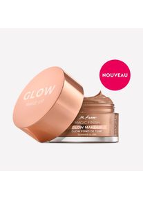 Fond de Teint Mousse Glow Summer Glow - M. Asam MAGIC FINISH