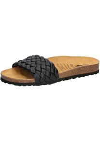 Sandale Lico "Pantolette", Damen, Gr. 41, schwarz, Obermaterial: 100% Synthetik synthetic., Schuhe Sandale