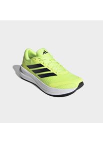Laufschuh adidas Performance "RUNFALCON 6 CLOUDFOAM", Herren, Gr. 44, hi, res gelb, core schwarz, ftwr wei&szlig;, Synthetik, Textil, Schuhe Laufschuh