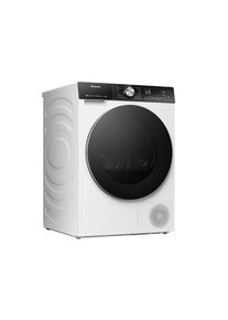 HISENSE W&auml;rmepumpentrockner "DH5S102B", Energieeffizienz: C, wei&szlig;, B:59,5cm H:84,5cm T:64cm, Trockner, W&auml;rmepumpentrockner
