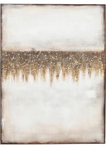Leinwandbild KARE DESIGN, farbe bild(er): beige, Bilder, Leinwandbild