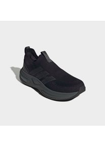 Walkingschuh adidas Sportswear "CLOUDFOAM CUXXION", Herren, Gr. 40, core schwarz, carbon, grau six, Synthetik, Textil, Schuhe Walkingschuh