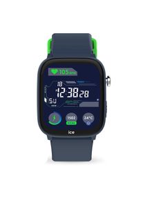 Ice Watch Ice Smart Junior 3.0 - Find My - Blue Kind Horloge Blauw 024547