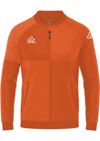 Acerbis Sports Shadow, sports jacket , color: Orange , size: S