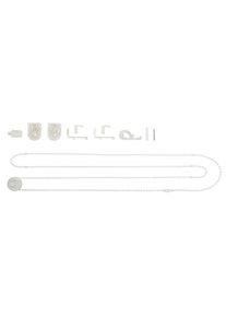 Sichtschutzz&uuml;ge Ersatzteil-Zubeh&ouml;r-Set OTTO HOME, wei&szlig;, Kunststoff, Sichtschutzz&uuml;ge, Sichtschutzz&uuml;ge Ersatzteil-Zubeh&ouml;r-Set, f&uuml;r Otto Home Rollos