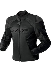 RST S1 Mesh D3O, textile jacket waterproof women , color: Black , size: XL