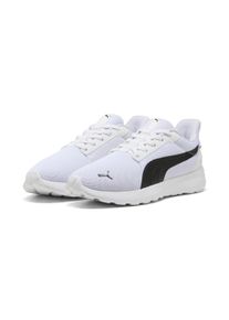 Sneaker Puma "SOFTRIDE COSMIC LT SLIPTECH", Damen, Gr. 47, Puma wei&szlig;, Puma schwarz, Textil, Schuhe Sneaker, SLIPTECH&trade; Technologie: praktisches Anziehen ohne H&auml;nde