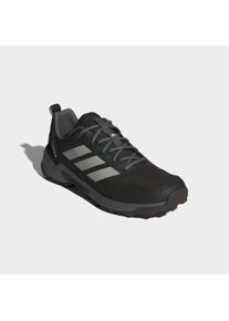 Wanderschuh adidas terrex "EASTRAIL 3", Herren, Gr. 48, shadow olive, grau two, carbon, Synthetik, Textil, Schuhe Wanderschuh