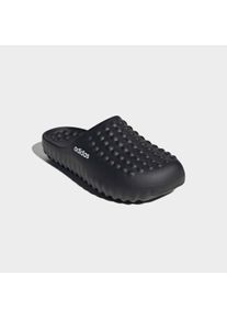 Clog adidas Sportswear "ADISSAGE 360REC MULE", Damen, Gr. 48,5, schwarz (core schwarz, ftwr wei&szlig;, ftwr wei&szlig;), Synthetik, Schuhe Clog