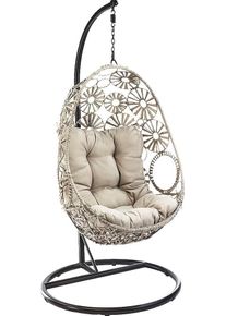 Sessel Locker "FLOWER", grau, B:96cm H:190cm T:64cm, Sessel, Sessel