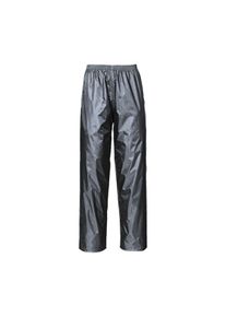 Regen- und Matschhose Terratrend Job "Terratrend Rainforce", Damen, Gr. XXL, US, schwarz, Obermaterial: 100% Polyester PES., Hosen Regen- und Matschhose