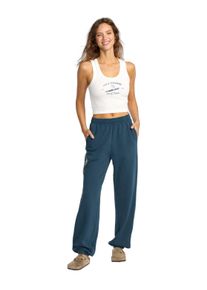 Jogger Pants Billabong "Best Wishes", Damen, Gr. S, blau (navy), Obermaterial: 80% Baumwolle, 20% Polyester., Hosen Jogger Pants