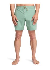 Boardshorts Billabong "Wategos Low Tide", Herren, Gr. 28(XS), Normalgr&ouml;&szlig;en, gr&uuml;n (gr&uuml;n ash), Obermaterial: 72% Polyester, 20% Baumwolle, 8% Elasthan., Hosen Boardshorts